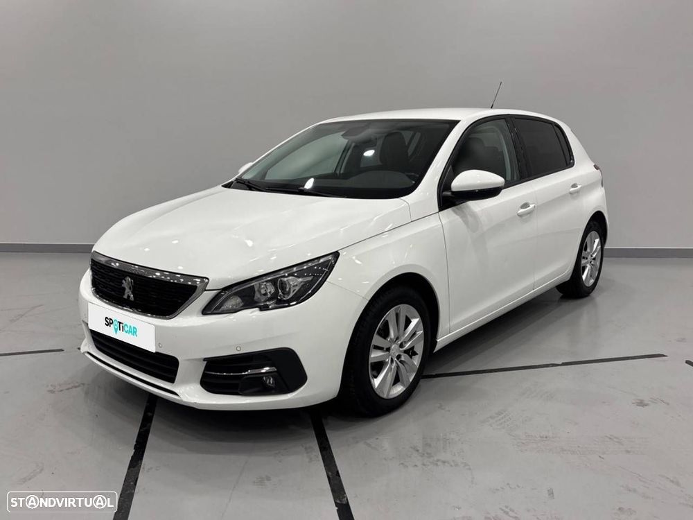 Peugeot 308 1.5 BlueHDi Active - 23