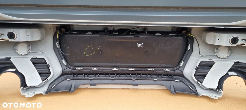 MINI CLUBMAN F54 JCW 2016- Zderzak tył oryginał MD160 - 13