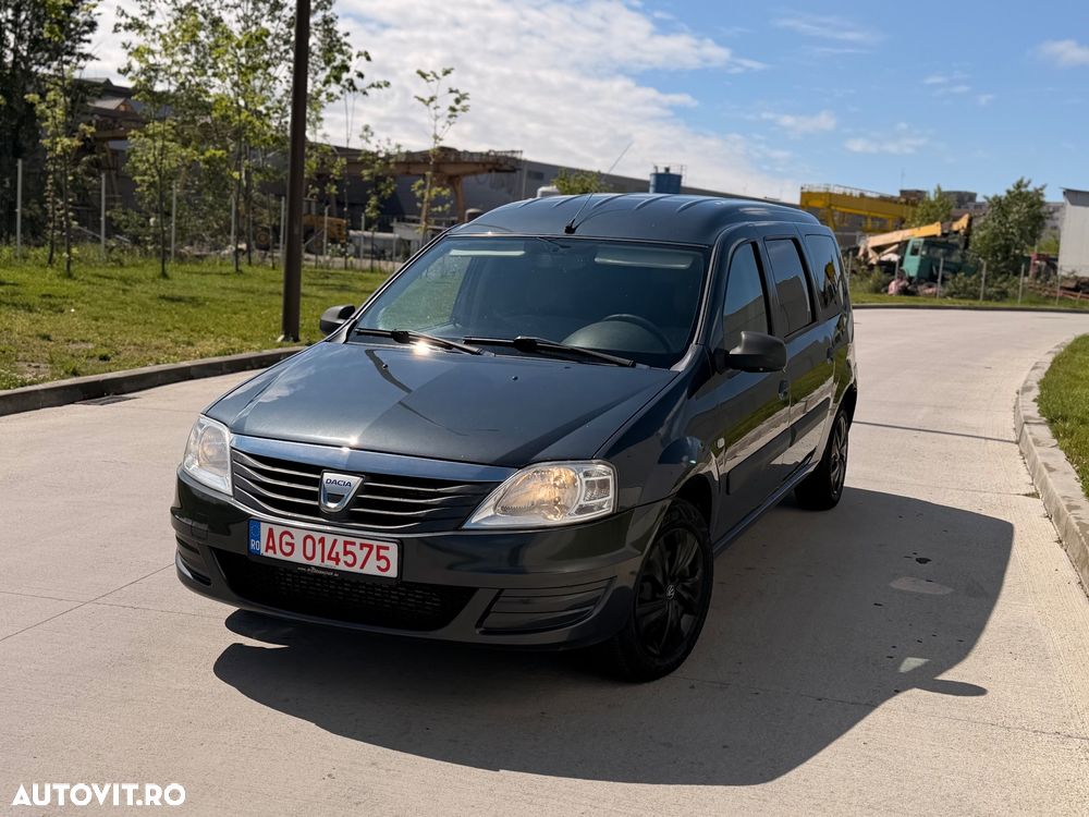 Dacia Logan 1.5 dCi Laureate - 10