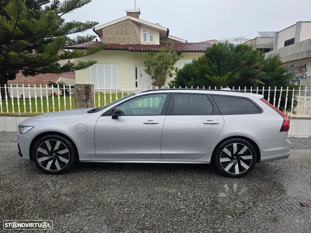 Volvo V90 2.0 T8 PHEV Inscription AWD - 15