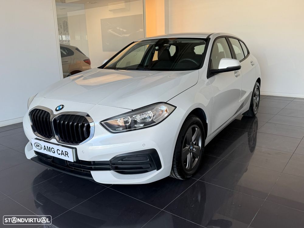 BMW 116 - 3