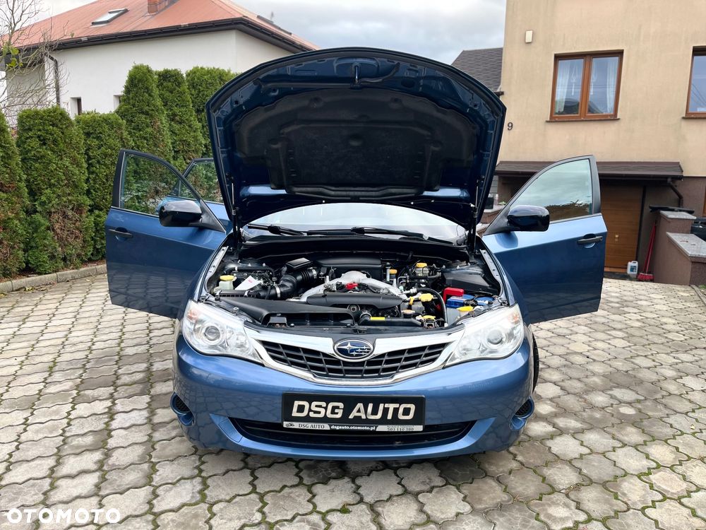 Subaru Impreza - 28