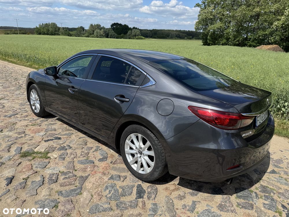 Mazda 6 - 4