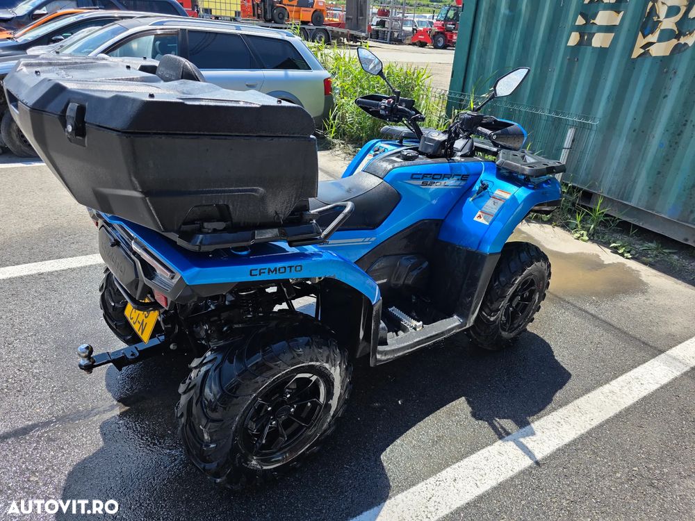CF Moto CForce 520L - 6