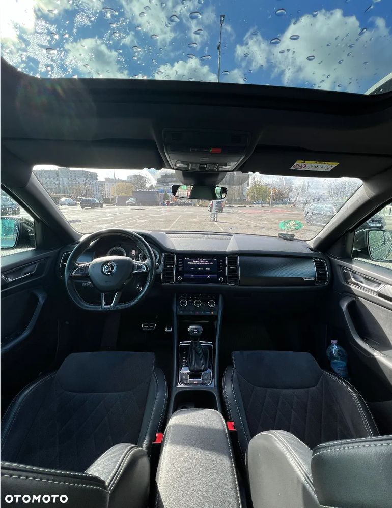 Skoda Kodiaq 2.0 TSI 4x4 Sportline DSG 7os - 22