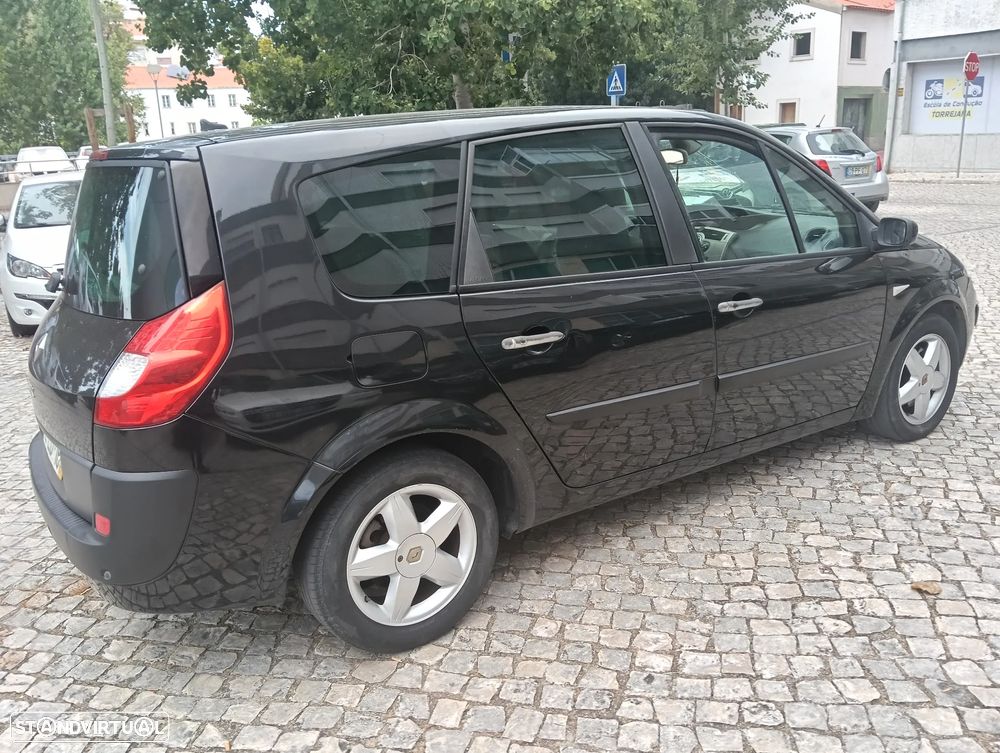 Renault Grand Scénic 1.5 dCi Dynamique S 7L. - 15