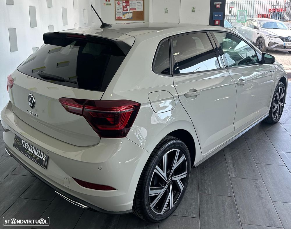 VW Polo 1.0 TSI OPF R-Line - 4