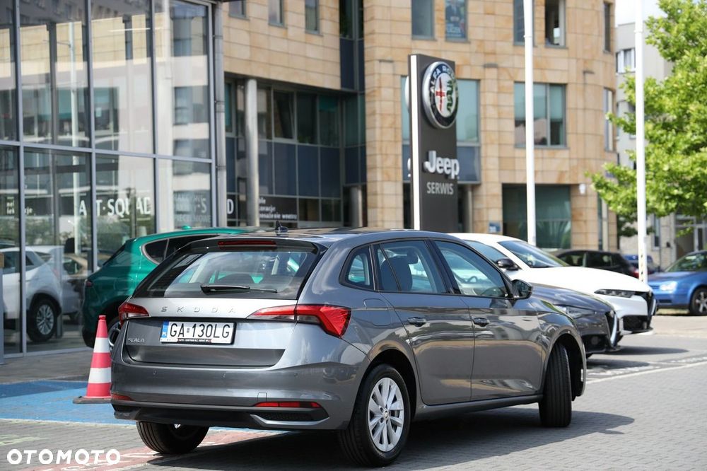 Skoda Scala 1.0 TSI Essence - 6