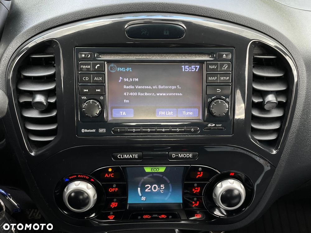 Nissan Juke 1.5 dCi Visia - 19