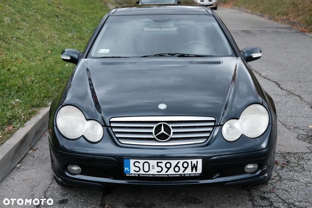 Mercedes-Benz Klasa C 180 - 1