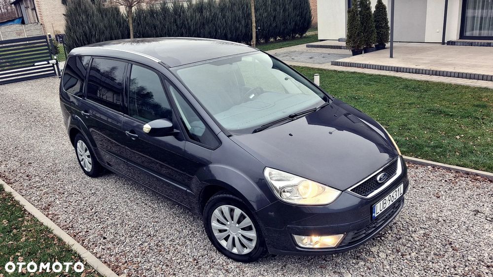 Ford Galaxy 2.0 Concept - 12