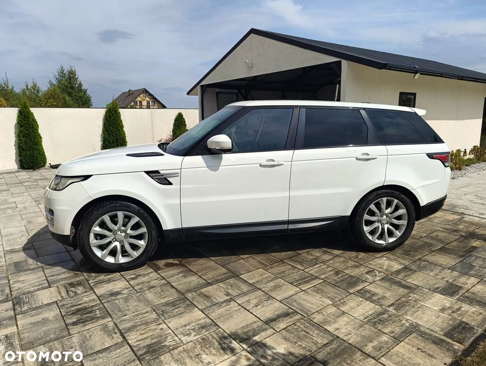 Land Rover Range Rover Sport S 3.0TD V6 SE - 7