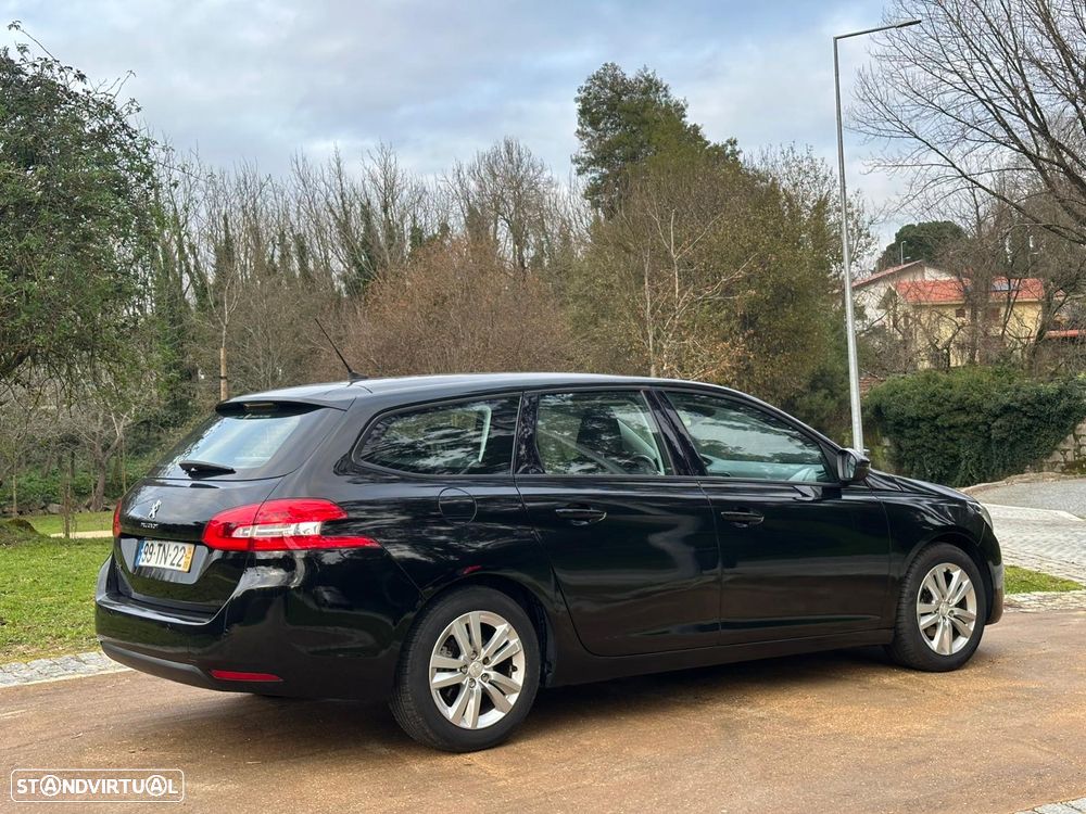 Peugeot 308 SW - 2