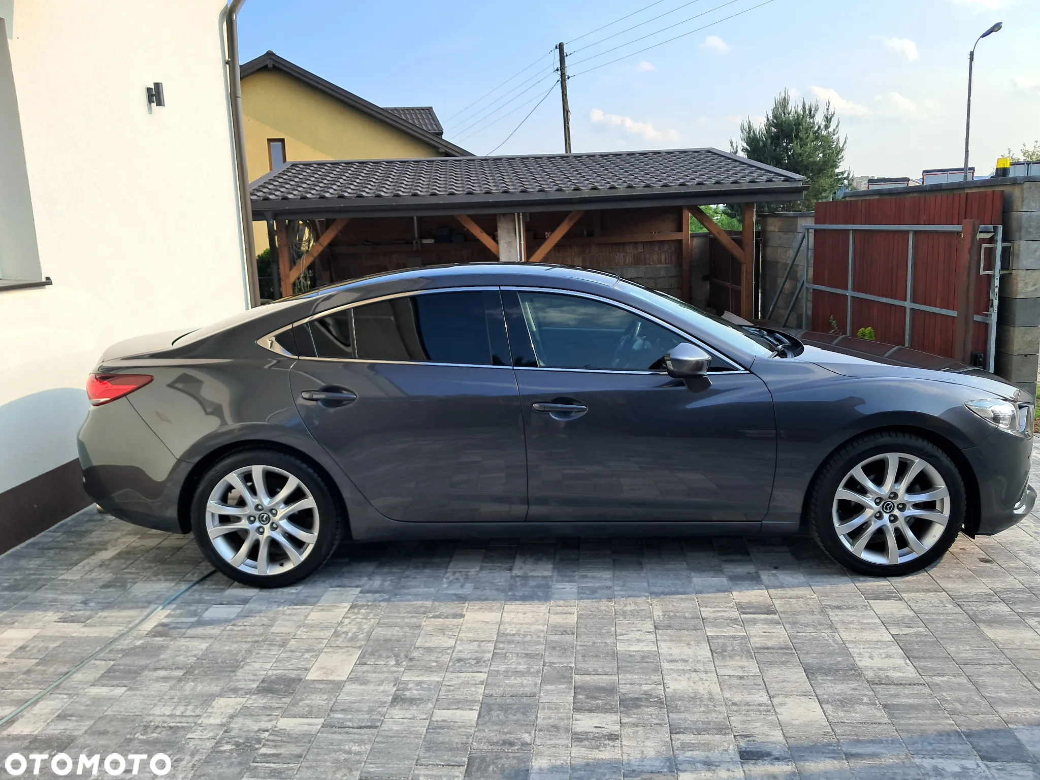 Mazda 6 2.2 D Skypassion I-ELoop - 9