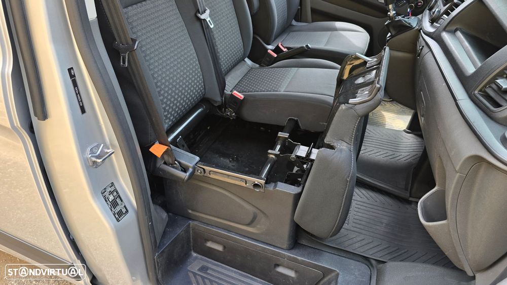 Ford Transit Custom 320 L1 2.0 EcoBlue Trend - 47