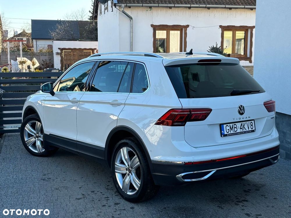 Volkswagen Tiguan 2.0 TDI SCR 4MotION DSG Elegance - 4