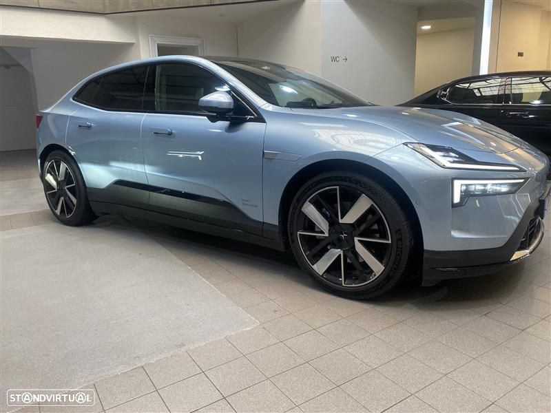 Polestar 4 Long Range 100 kWh Single Motor Plus - 1