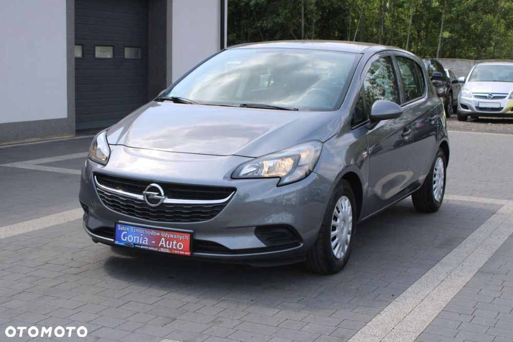 Opel Corsa - 1