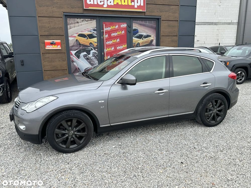 Infiniti QX50 3.7 GT Premium - 11