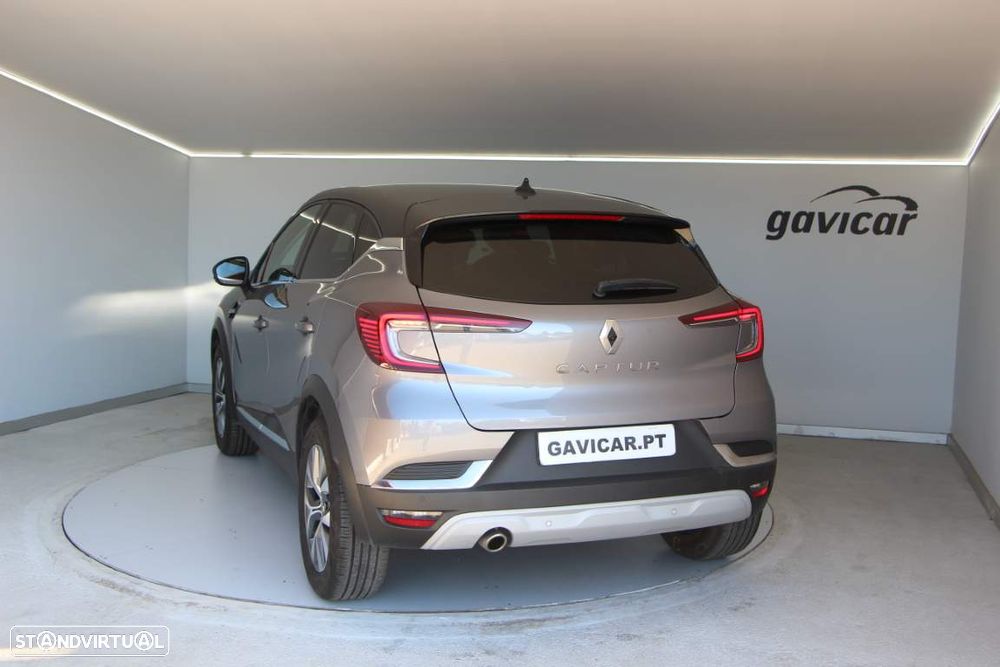 Renault Captur 1.0 TCe Exclusive Bi-Fuel - 32