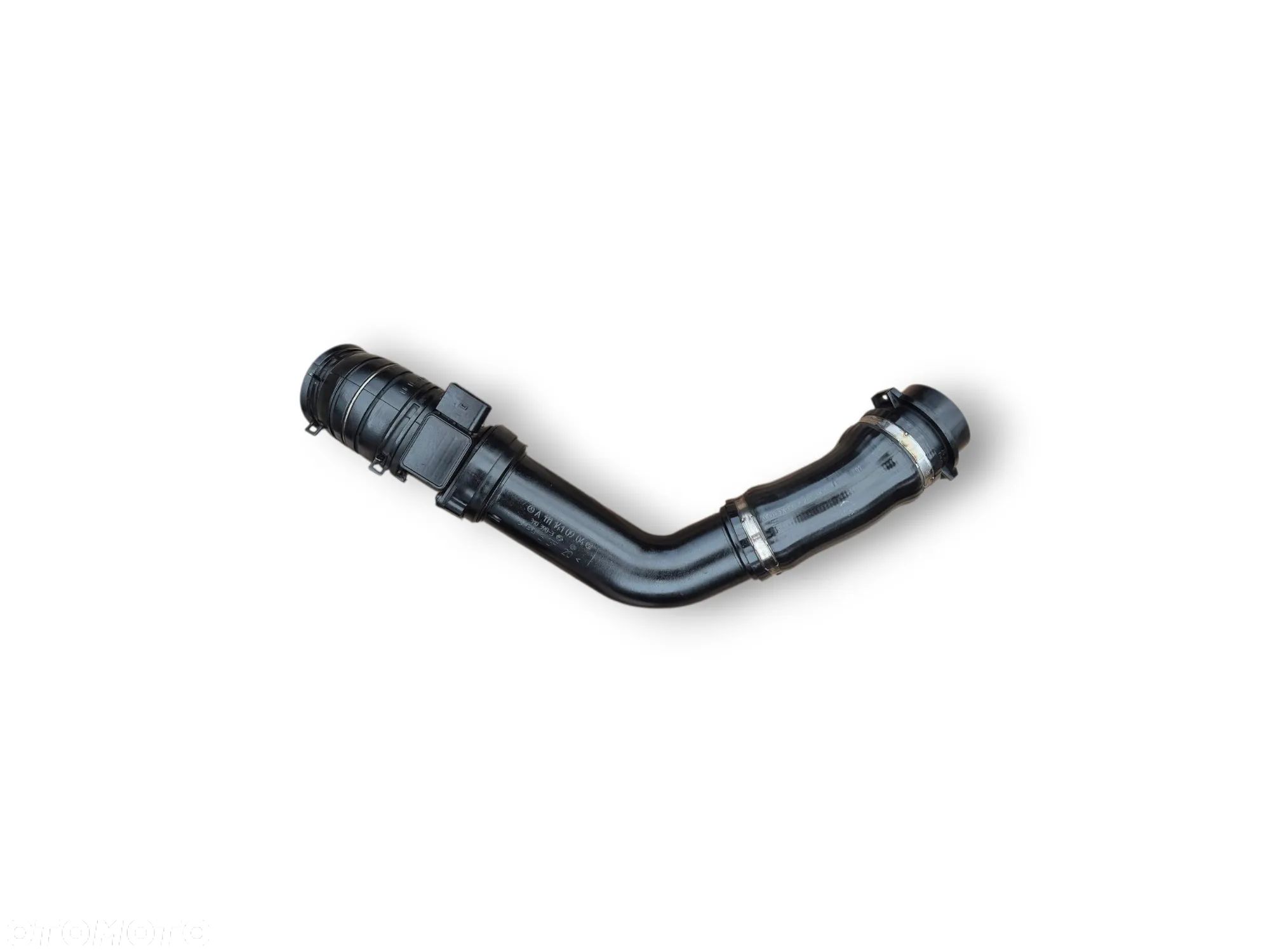 PRZEPŁYWOMIERZ POWIETRZA PRZEPŁYWKA / PRZEWÓD POWIETRZA MERCEDES SLK R170 2.0/ 2.3 B A1110940148 A1111410904 1111410904 - 1