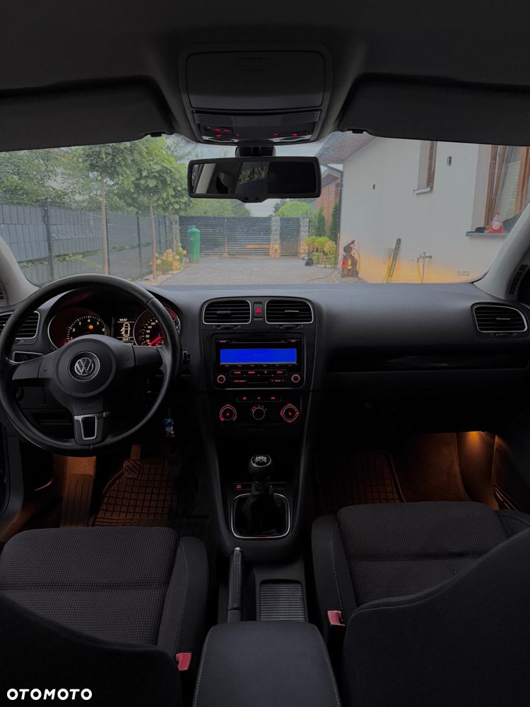 Volkswagen Golf 1.4 TSI Highline - 8