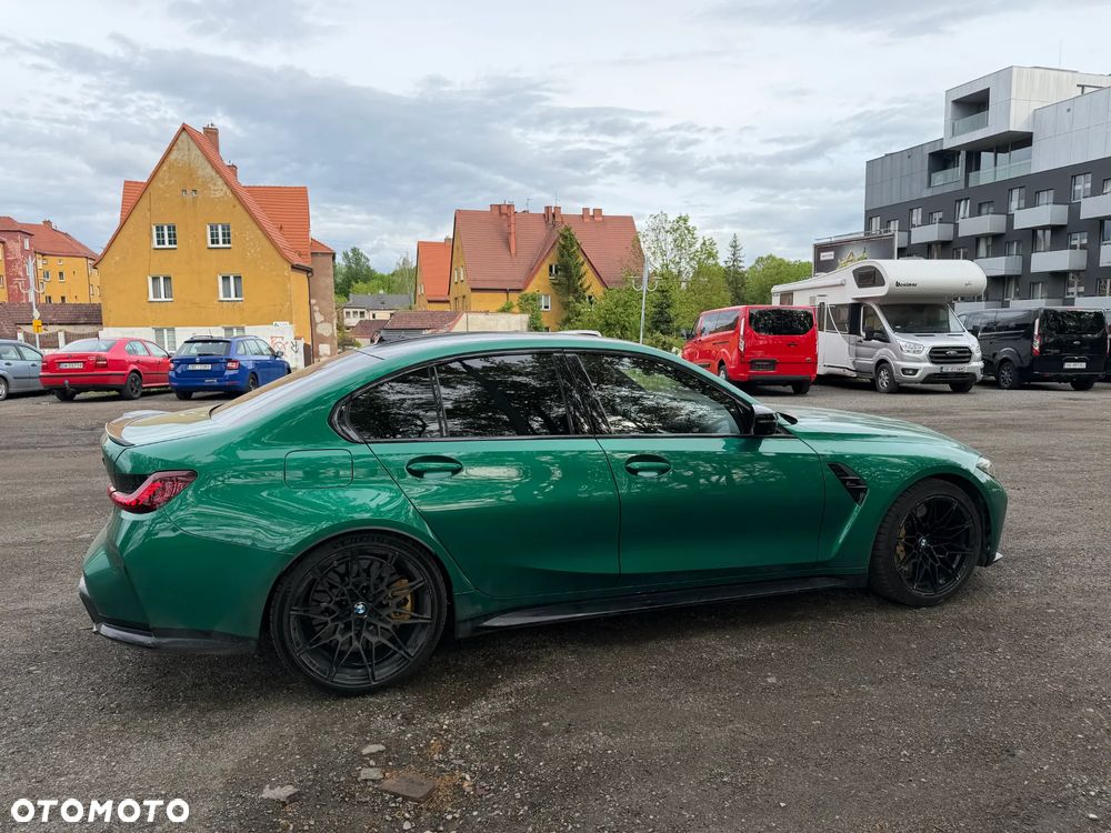 BMW M3 Competition xDrive sport - 7