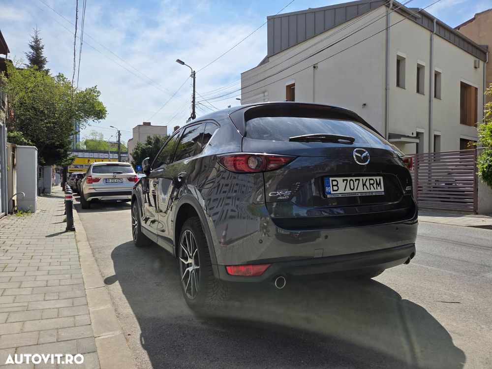 Mazda CX-5 G194 AWD AT Takumi Plus - 7