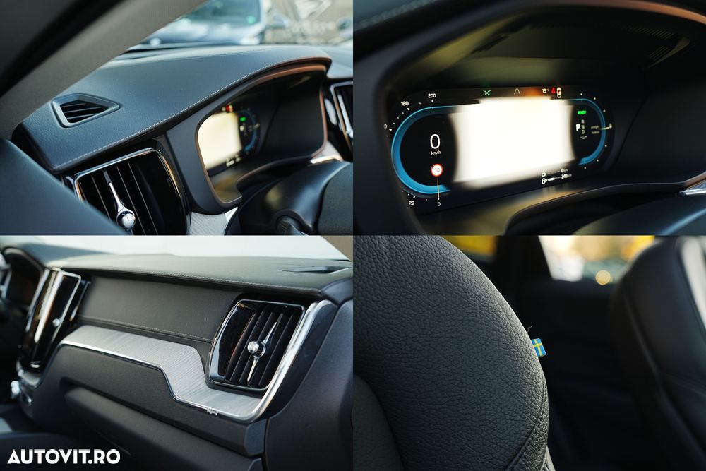 Volvo XC 60 Recharge T6 Twin Engine eAWD Inscription Expression - 17