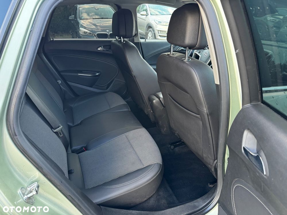 Opel Astra 1.4 Turbo ecoFLEX Start/Stop Selection - 32