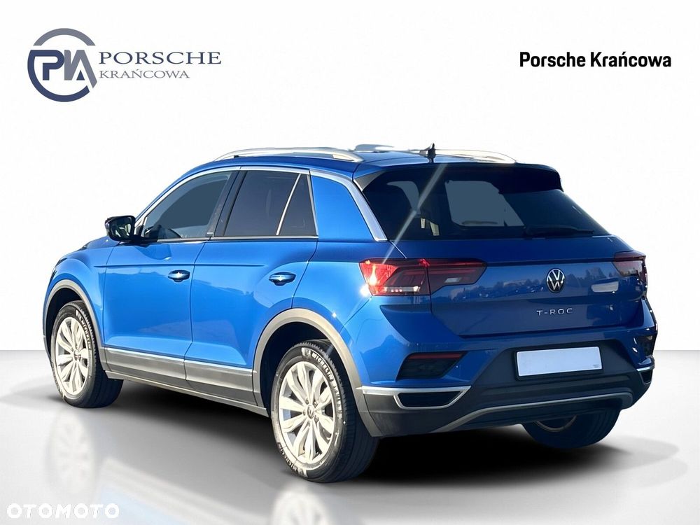 Volkswagen T-Roc - 3