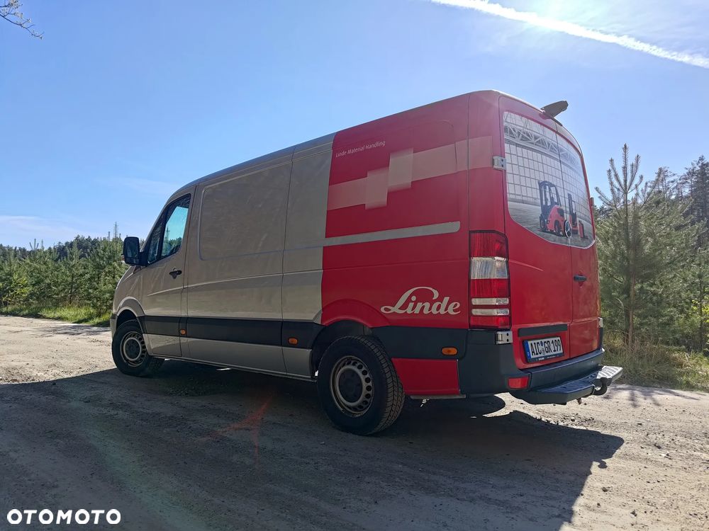 Mercedes-Benz Sprinter - 6