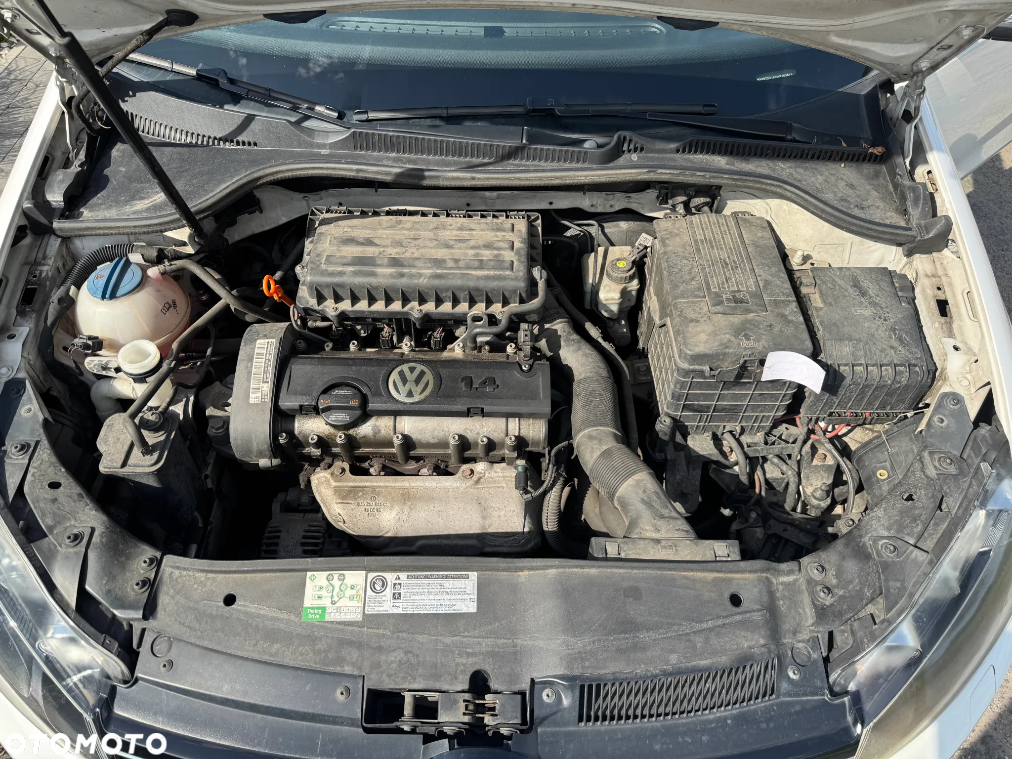 Volkswagen Golf 1.4 Team - 16