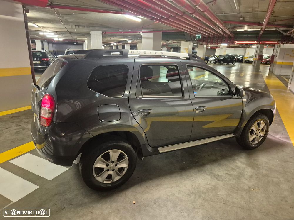 Dacia Duster 1.2 TCe Prestige - 9
