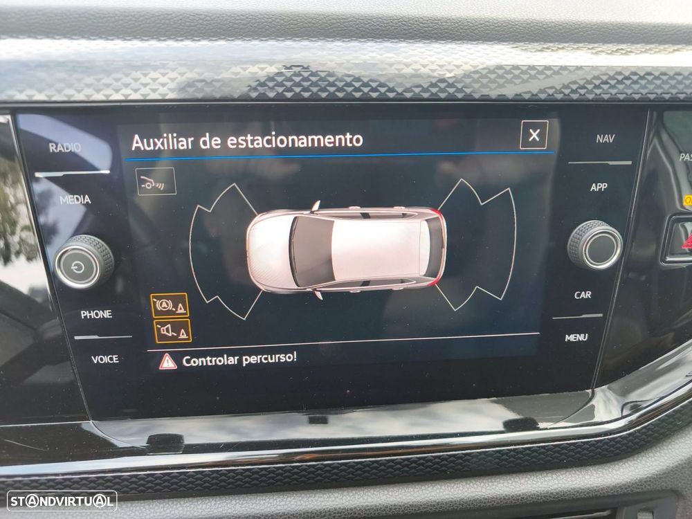 VW Polo 1.0 TSI Urban DSG - 8