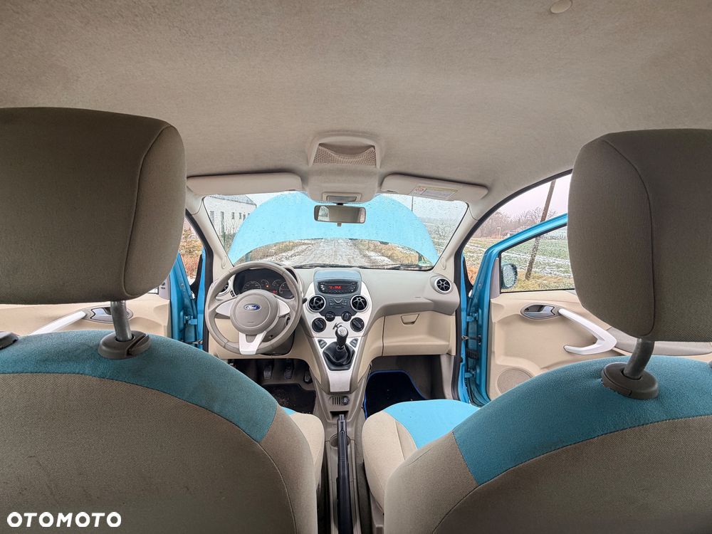 Ford KA 1.2 Concept+ - 9