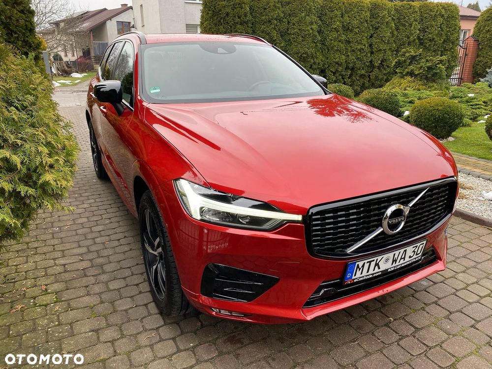 Volvo XC 60 B4 D Geartronic RDesign - 7