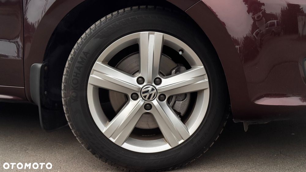 Volkswagen Sharan 2.0 TDI DSG 4MOTION (BlueMotion Technology) Highline - 11