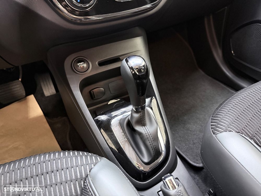 Renault Captur ENERGY TCe 120 EDC Luxe - 14