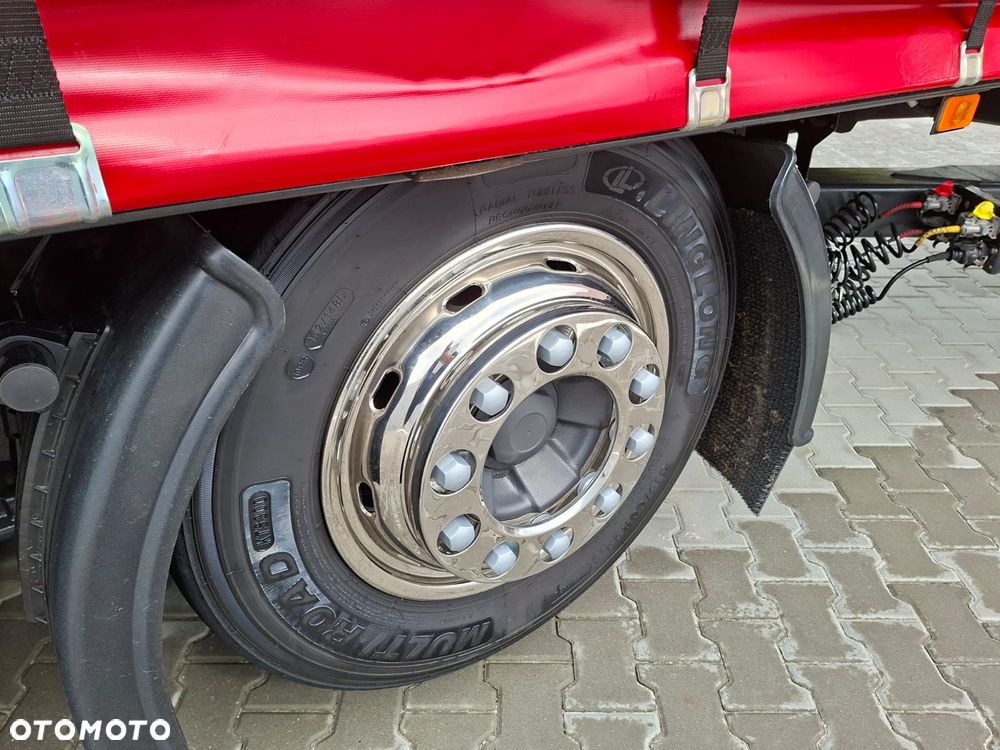 Volvo FH 460KM I-Save - 23