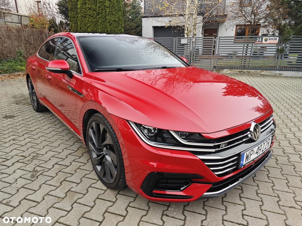 Volkswagen Arteon 2.0 TSI R-Line DSG - 14