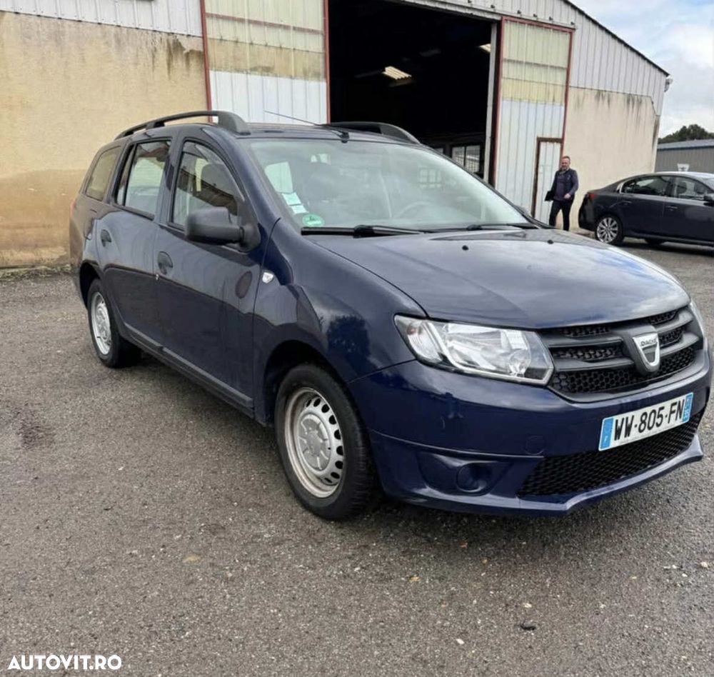 Dacia Logan MCV - 5