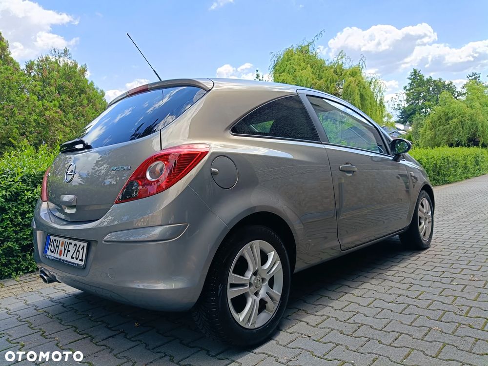 Opel Corsa 1.2 16V EcoFLEX Satellite - 6