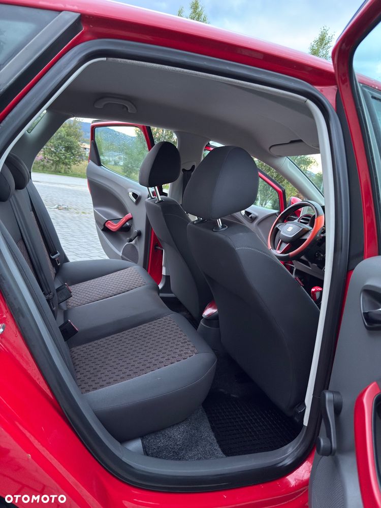 Seat Ibiza 1.4 16V Passion - 8