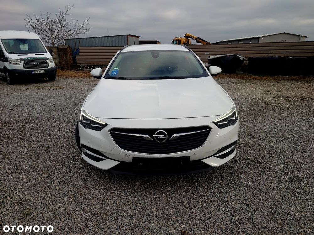 Opel Insignia 2.0 CDTI ecoFLEX Start/Stop Sport - 9