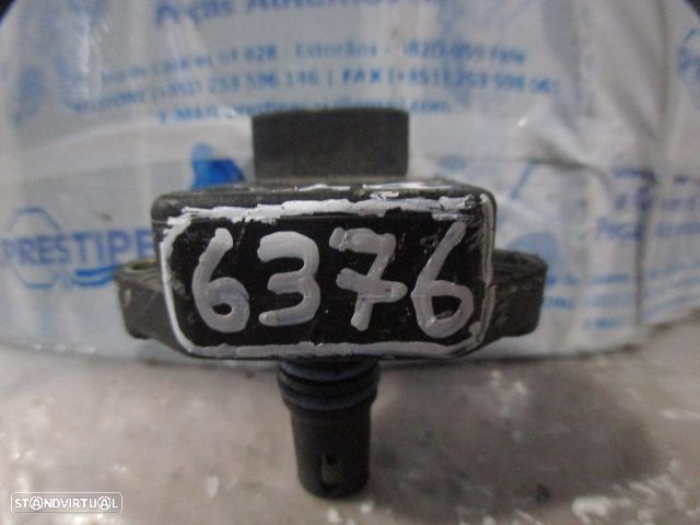 Modulo 9197948 SAAB 95 FASE 1 1999 2.0I 150CV    4P AZUL Sensor Pressão Do Coletor - 4