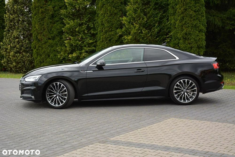 Audi A5 Coupé 2.0 TDI ultra S tronic sport - 11