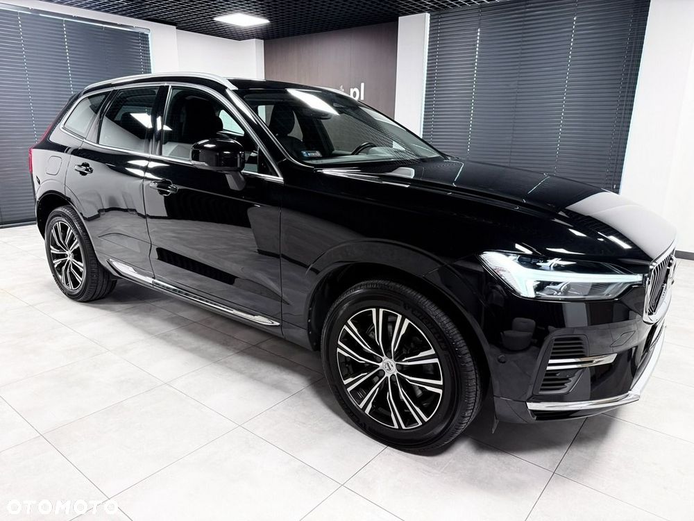 Volvo XC 60 T8 Plug-In Hybrid AWD Inscription Expression - 6