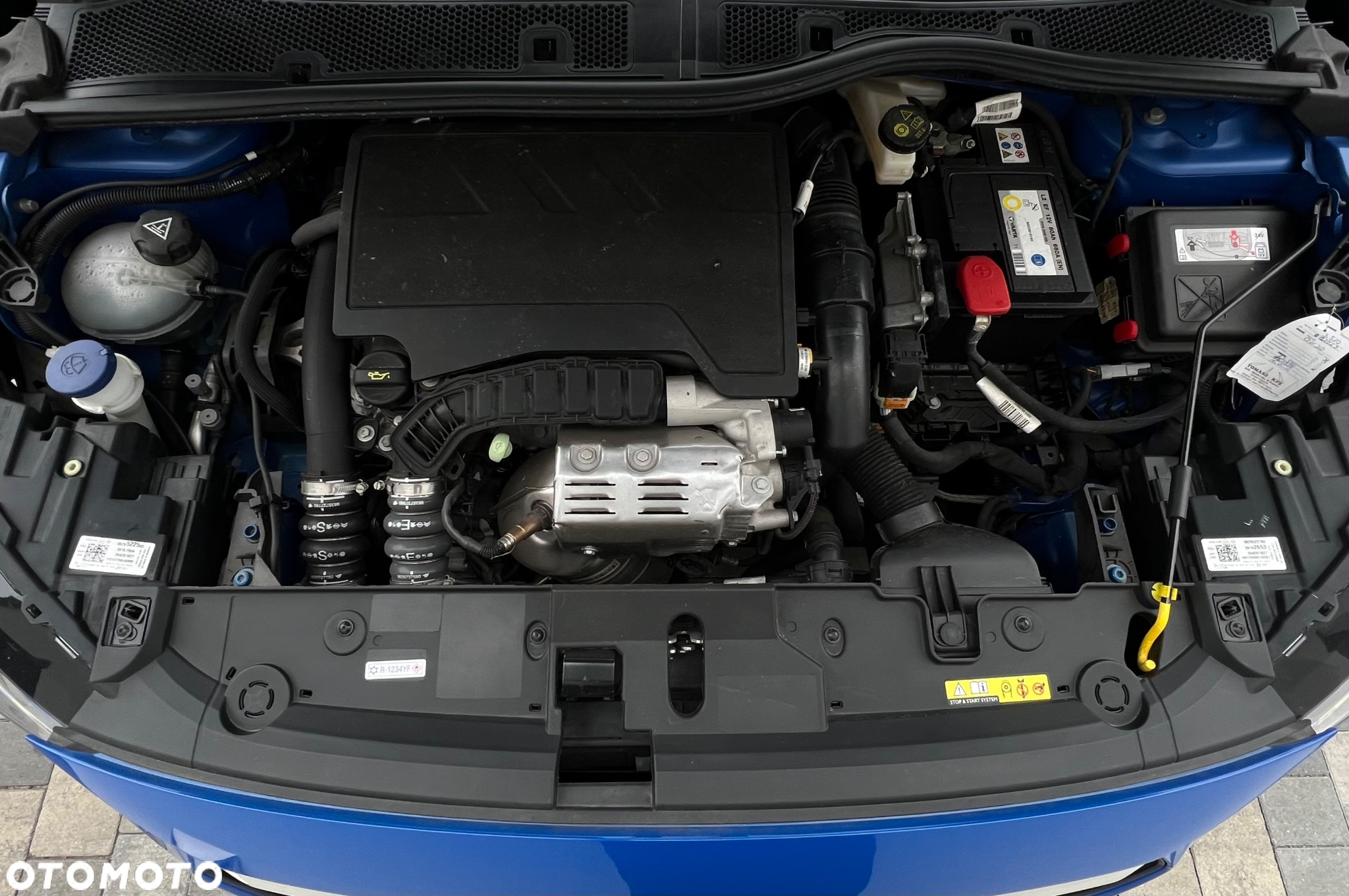 Opel Corsa 1.2 Elegance S&S - 39