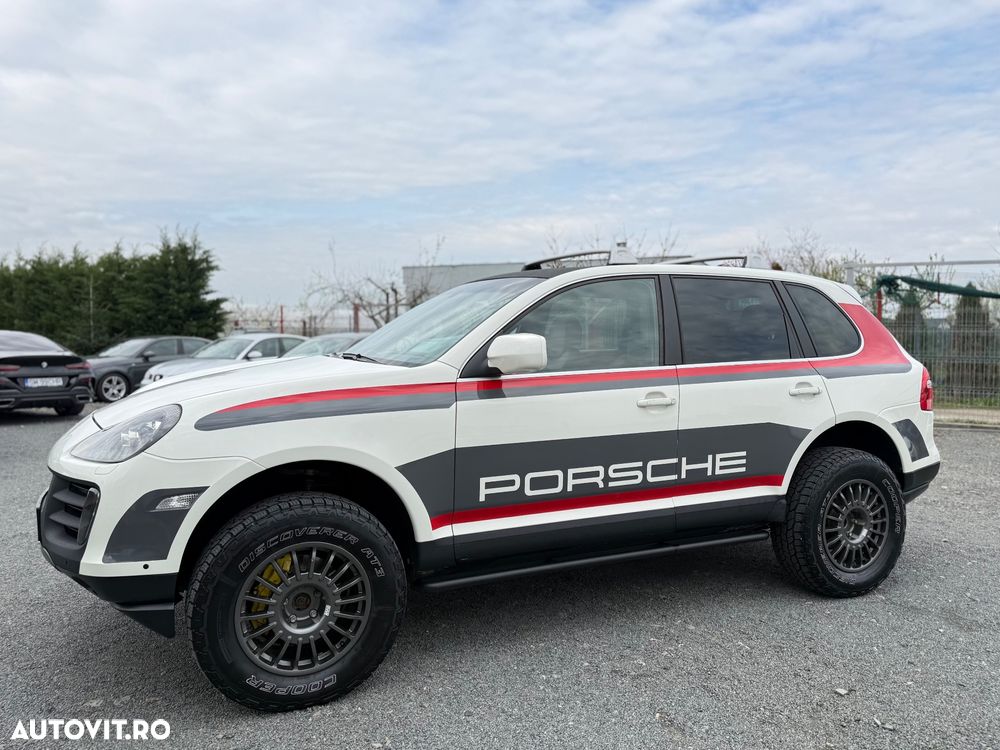 Porsche Cayenne - 30